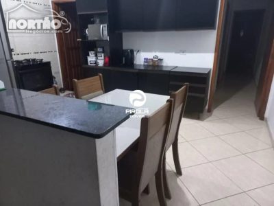 Casa, 3 quartos, 72 m² - Foto 2