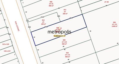Terreno, 400 m² - Foto 3
