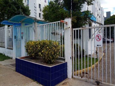 Apartamento, 2 quartos, 38 m² - Foto 1