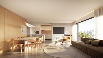 Apartamento, 2 quartos, 108 m² - Foto 5