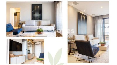Apartamento, 3 quartos, 120 m² - Foto 2