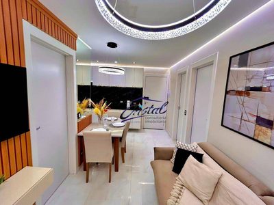 Apartamento, 2 quartos, 35 m² - Foto 4