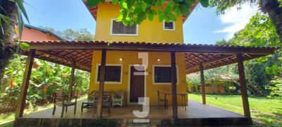 Casa, 4 quartos, 250 m² - Foto 1