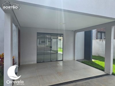 Casa, 3 quartos - Foto 2