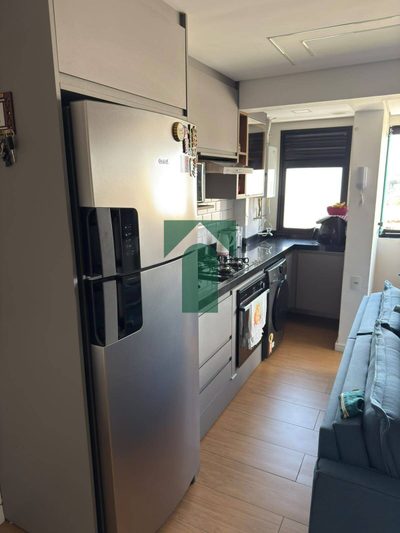 Apartamento, 2 quartos, 40 m² - Foto 1