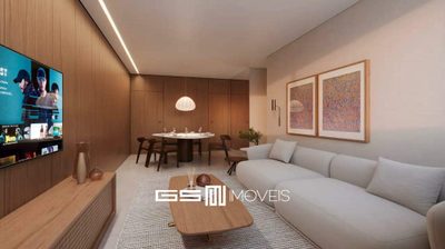 Apartamento, 3 quartos, 89 m² - Foto 1