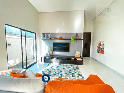 Casa de Condomínio, 3 quartos - Foto 5