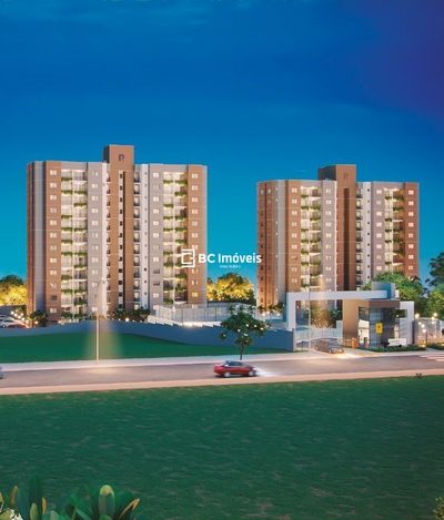 Apartamento, 2 quartos, 55 m² - Foto 3