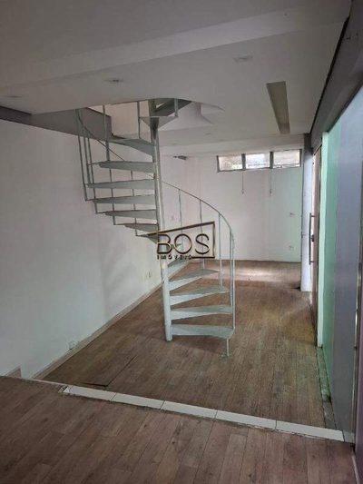 Loja-Salão, 60 m² - Foto 1