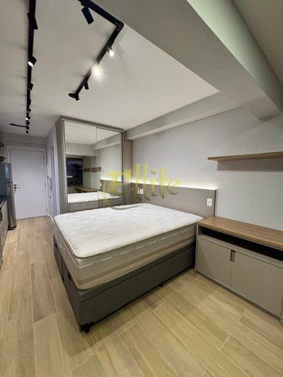 Apartamento, 1 quarto, 30 m² - Foto 2