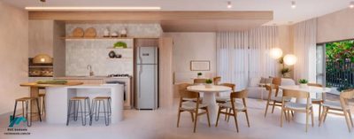 Apartamento, 3 quartos, 60 m² - Foto 3