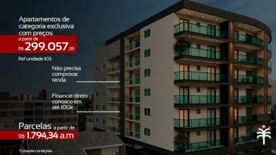 Apartamento, 1 quarto, 62 m² - Foto 3