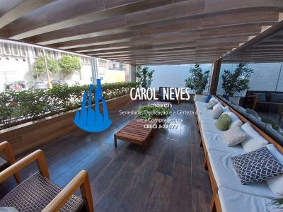 Apartamento, 3 quartos, 139 m² - Foto 4