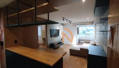 Apartamento, 2 quartos, 56 m² - Foto 2