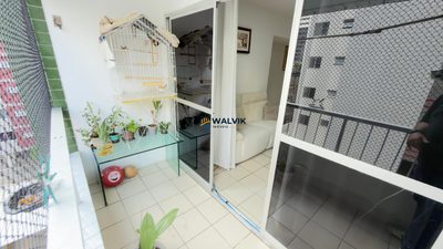 Apartamento, 3 quartos, 100 m² - Foto 4