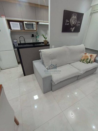 Apartamento, 3 quartos, 54 m² - Foto 5