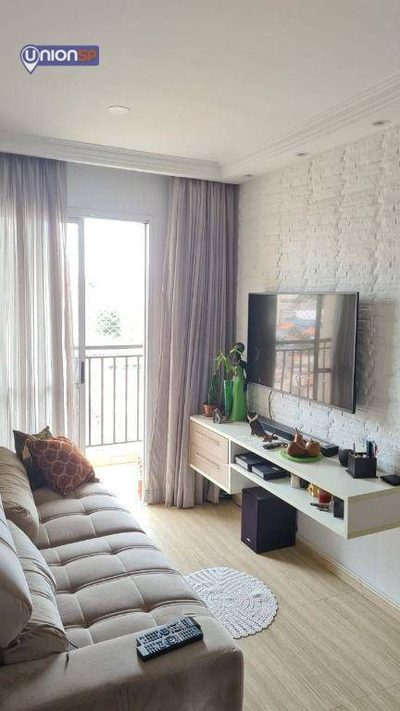 Apartamento, 2 quartos, 49 m² - Foto 1