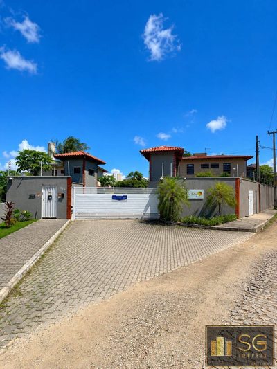 Casa de Condomínio, 3 quartos - Foto 2
