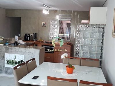 Sobrado, 3 quartos, 140 m² - Foto 2