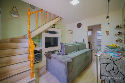 Casa, 2 quartos, 58 m² - Foto 1