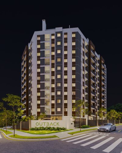 Apartamento, 1 quarto, 20 m² - Foto 2