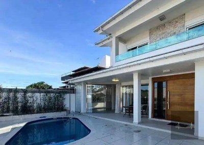 Casa, 4 quartos, 302 m² - Foto 1