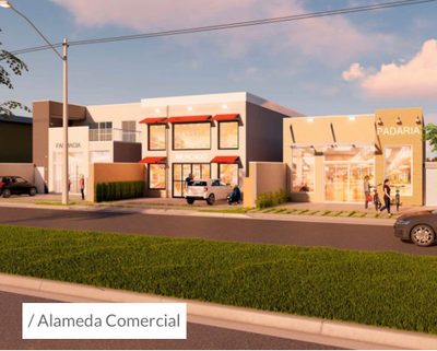 Terreno, 262 m² - Foto 1