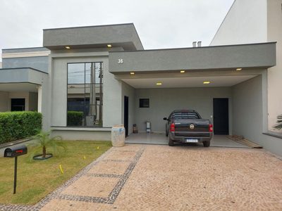 Casa de Condomínio, 3 quartos - Foto 2