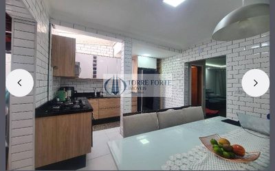Casa, 2 quartos, 108 m² - Foto 3