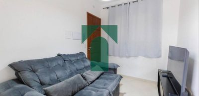 Apartamento, 2 quartos, 40 m² - Foto 2