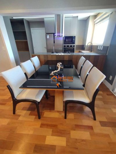 Apartamento, 3 quartos, 122 m² - Foto 5