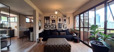 Apartamento, 1 quarto, 97 m² - Foto 2