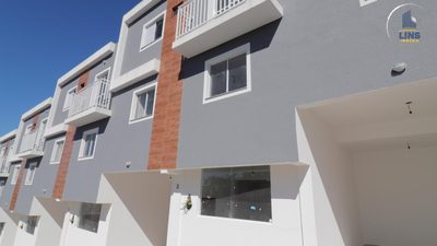 Casa de Condomínio, 2 quartos - Foto 3