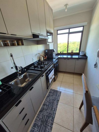Apartamento, 2 quartos, 48 m² - Foto 2