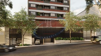 Apartamento, 2 quartos, 40 m² - Foto 3