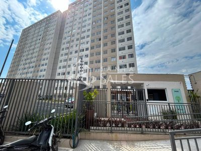 Apartamento, 2 quartos, 34 m² - Foto 2