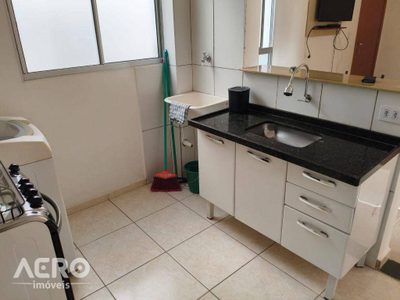 Apartamento, 2 quartos, 48 m² - Foto 4