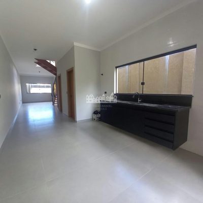Casa, 3 quartos, 122 m² - Foto 2