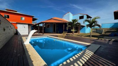 Casa, 3 quartos, 110 m² - Foto 1