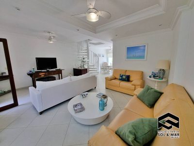 Casa de Condomínio, 3 quartos - Foto 3