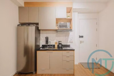 Kitnet-Studio, 33 m² - Foto 1