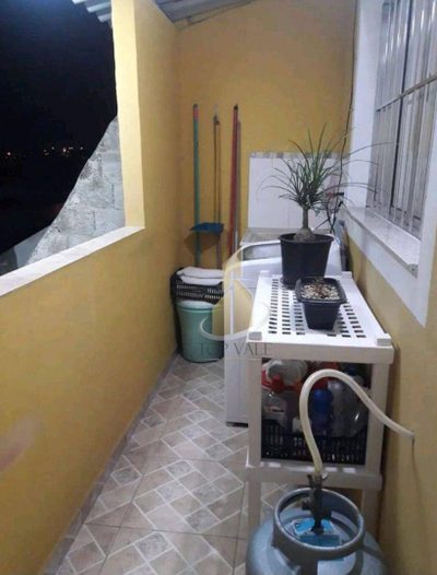 Sobrado, 2 quartos, 73 m² - Foto 3