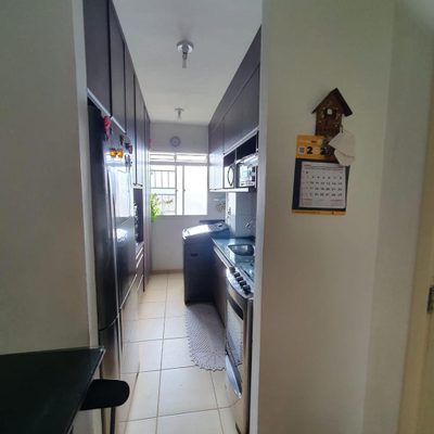 Apartamento, 2 quartos, 42 m² - Foto 5