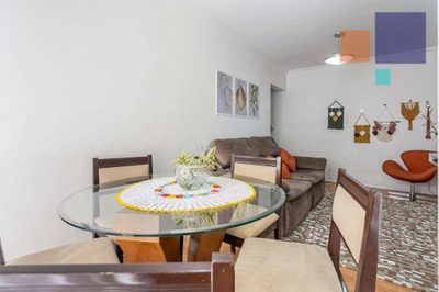Apartamento, 2 quartos, 56 m² - Foto 3