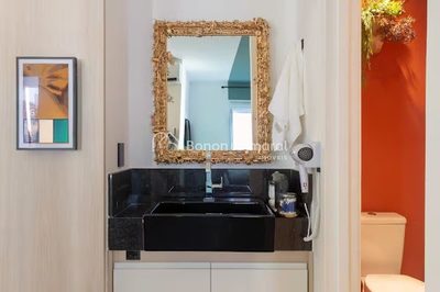 Apartamento, 1 quarto, 40 m² - Foto 5