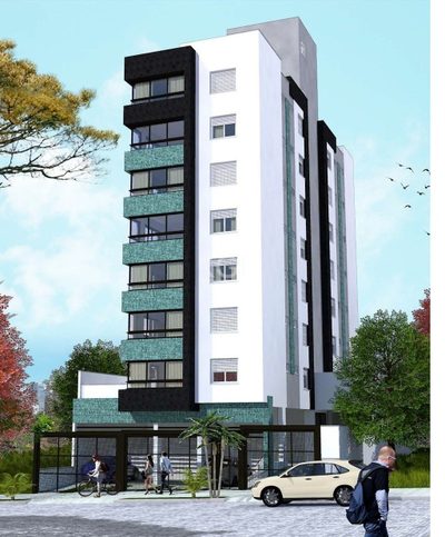 Apartamento, 2 quartos, 90 m² - Foto 1