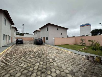 Sobrado, 2 quartos, 65 m² - Foto 1