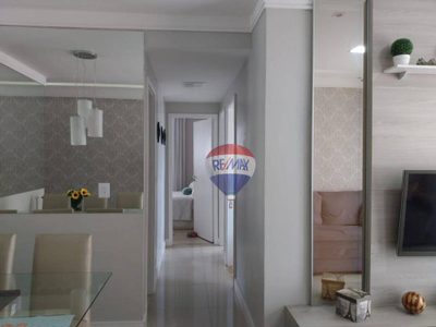 Apartamento, 3 quartos, 74 m² - Foto 3