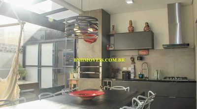 Sobrado, 3 quartos, 260 m² - Foto 5