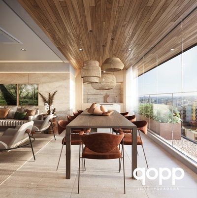 Apartamento, 3 quartos, 156 m² - Foto 5